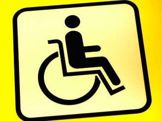 Handicapovaní lidé rozeslali nemocnicím desatero správného chování k postieným. Ilustraní foto