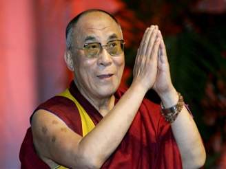 Dalajláma nebyl v Tibetu takka 50 let. Pesto ho ínský reim neme vystát
