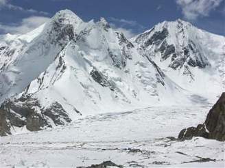Stejn jako ped dvma lety míí do oblasti Karakoramu devt ostravských horolezc.