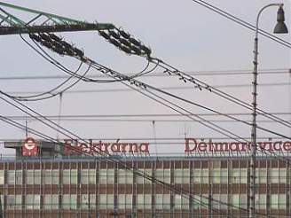 I elektrárna v Dtmarovicích vydlává EZu velké peníze.