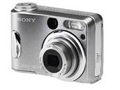 Digitální fotoaparát Sony Cyber Shot S80