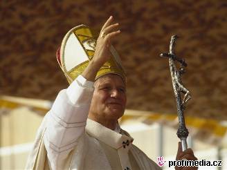 Pape Jan Pavel II.