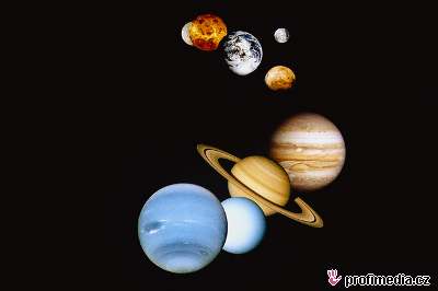 Pluto je jedinou planetou, kterou jet neprozkoumala ádná sonda vyslaná ze Zem. Ilustraní foto.