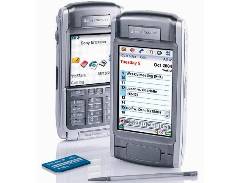 Sony Ericsson P910