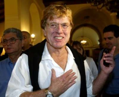 Robert Redford