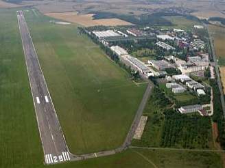 Aeroport ve Vodochodech by mohl zamstnat nkolik set lidí - v hotelech, restauracích i obchodech