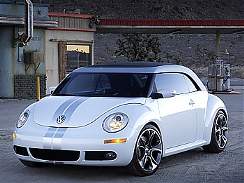 VW New Beetle Ragster