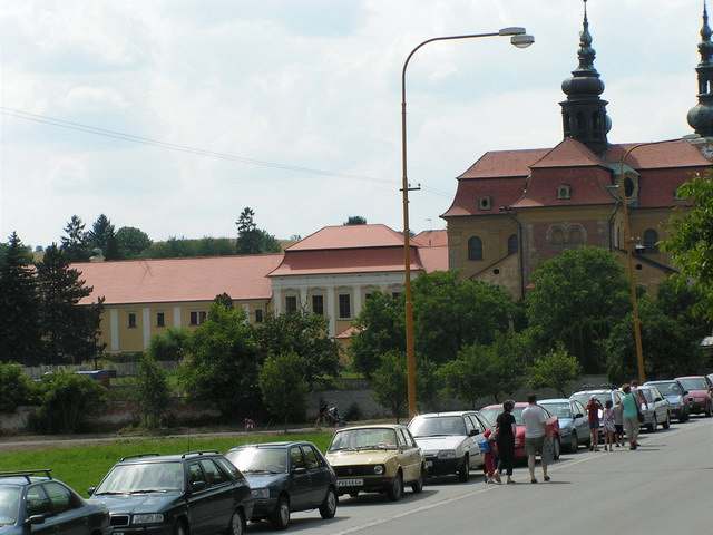 Dny lidí dobré vle na Velehrad