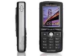 Sony Ericsson K750i