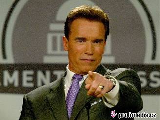 Arnold Schwarzenegger