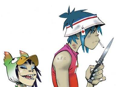 Gorillaz