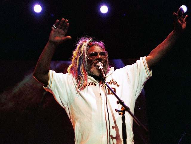 George Clinton