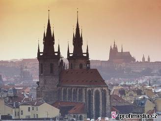 Praha, Týnský chrám