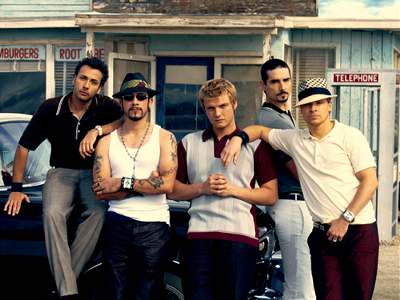 Backstreet Boys