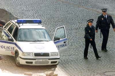 Mstská policie slíbila, e v problémové oblasti posílí hlídky. Ilustraní foto