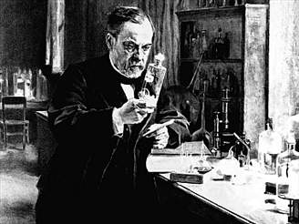 Louis Pasteur - (c) profimedia.cz