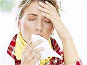 Virm, které akutní respiraní onemocnní zpsobují, se nejlépe daí od podzimu do jara.