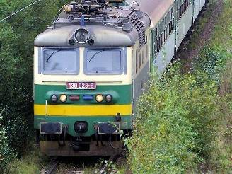 Vlaky do Brna a Chomutova zlevní. Ilustraní foto