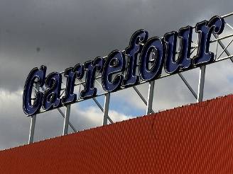 Carrefour má v brzku na eském trhu nahradit Tesco. Ilustraní foto