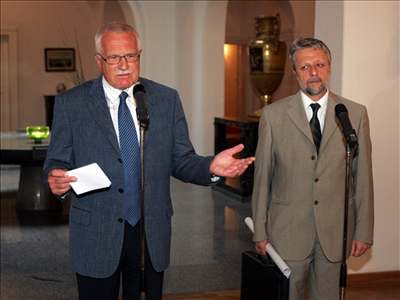 Prezident povauje Bublanovu zprávu za pouhou obhajobu policejního postupu.