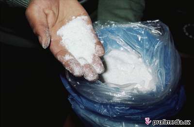 Zpvák uíval kokain patnáct let. (ilustraní foto)