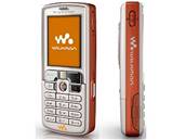 Sony Ericsson W800i