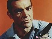 Dr. No - Sean Connery coby James Bond