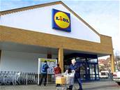 Lidl se brání, e se jednalo o selhání jednotlivce. Ilustraní foto