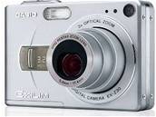 Digitální fotoaparát Casio Exilim EX-Z30