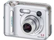 Digitální fotoaparát Casio Exilim QV-R51