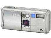 Digitální fotoaparát Sanyo Xacti J4