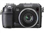 Digitální fotoaparát Sony CyberShot DSC-V3