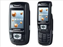 Samsung D500E