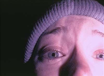 Záhada Blair Witch - Fotografie z filmu Záhada Blair Witch (1999)