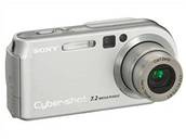 digitální fotoaparát Sony DSC-P200