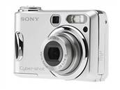 Digitální fotoaparát Sony Cyber-Shot DSC-S90