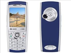 Sagem myX6-2