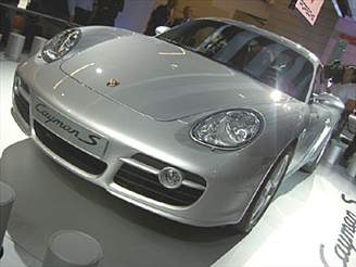 Porsche Cayman