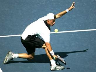 Lleyton Hewitt, tenis