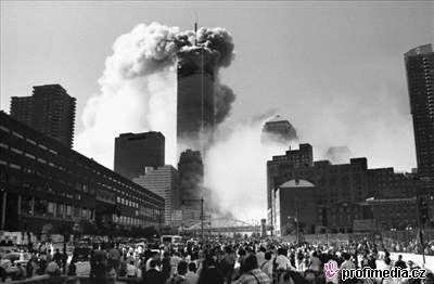 Útok na WTC 11. záí 2001
