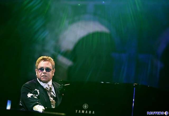 Elton John