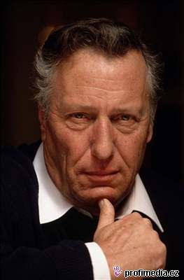 Spisovatel Frederick Forsyth