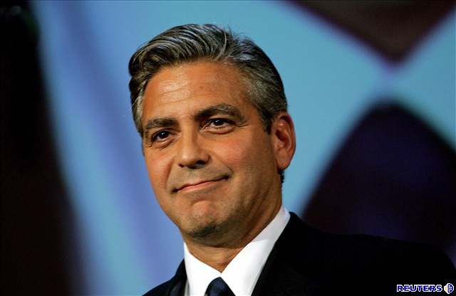 George Clooney