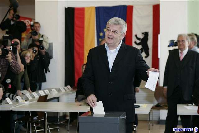 Joschka Fischer (Zelení)