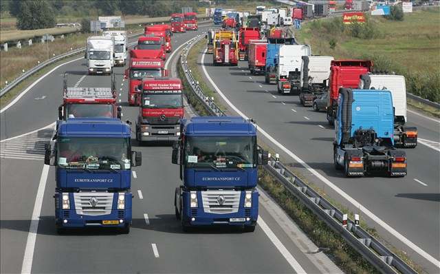 Truck fest v Hradci Králové