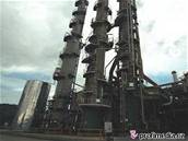 Ropa, rafinerie, petrochemie Ropa, rafinerie, petrochemie
