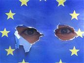 Kadý tvrtý ech se chce do dní v EU zapojit, ale neví jak. Ilustraní foto.