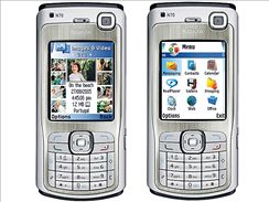 Nokia N70