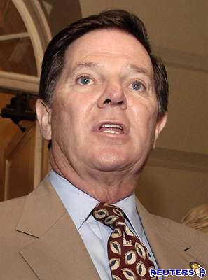 Tom DeLay