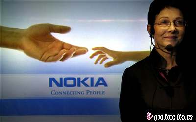 Miliardtý pístroj prodala Nokia v Nigérii. Ilustraní foto